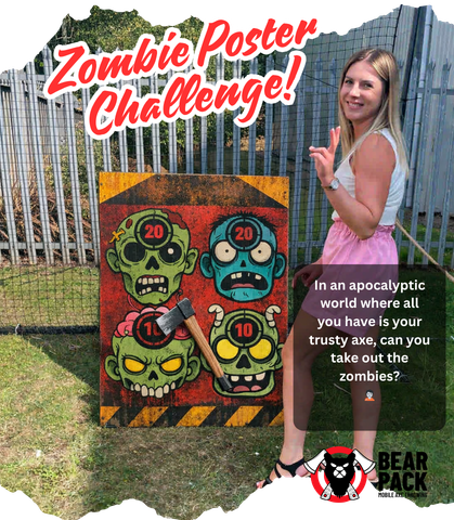 Zombie-Poster Challenge
