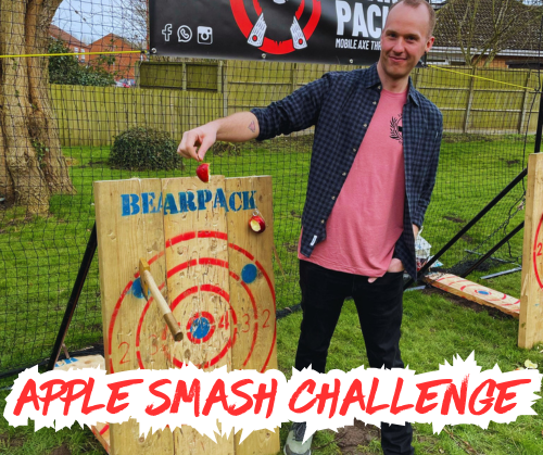 Apple Smash Challenge