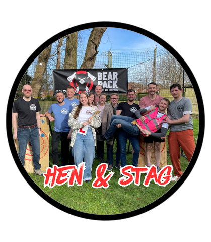Hen & Stag Events