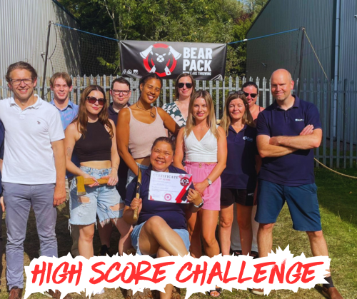 High Score Challenge